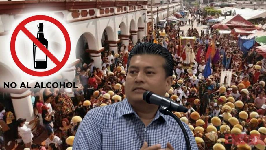 No permitirán el exceso de alcohol en la Fiesta Grande de Chiapa de Corzo; habrá sanciones - Susana Solis Informa
