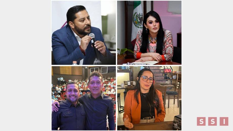 ¡Acorralan a malos funcionarios! Susana Solis Informa