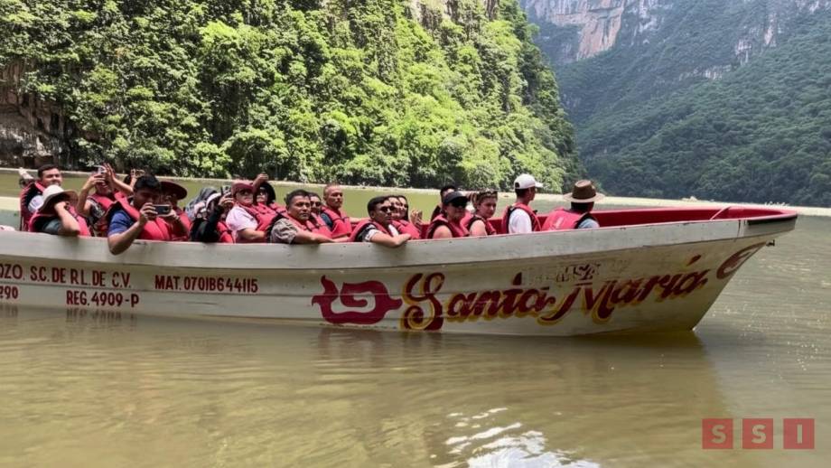 Chiapas recupera afluencia turística y cierra 2025 con ocupación superior al 85% - Susana Solis Informa