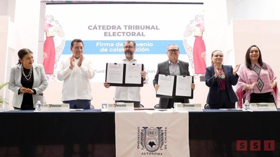 Llama presidente de la Sala Superior del Tribunal Electoral, Gilberto Bátiz a analizar con responsabilidad  la Reforma Electoral - Susana Solis Informa