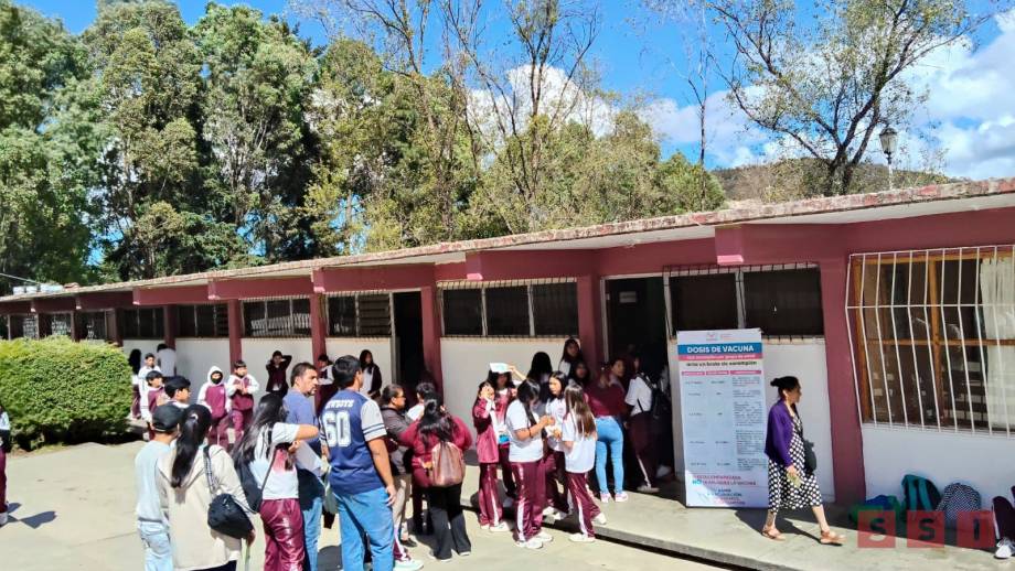 Refuerzan filtros sanitarios en escuelas de Chiapas - Susana Solis Informa