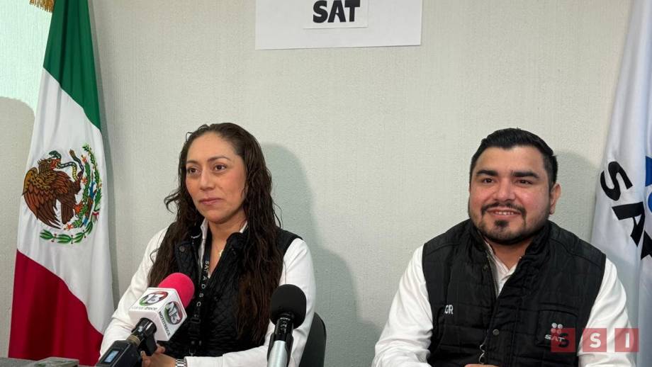SAT anuncia incentivos fiscales para este 2026 - Susana Solis Informa