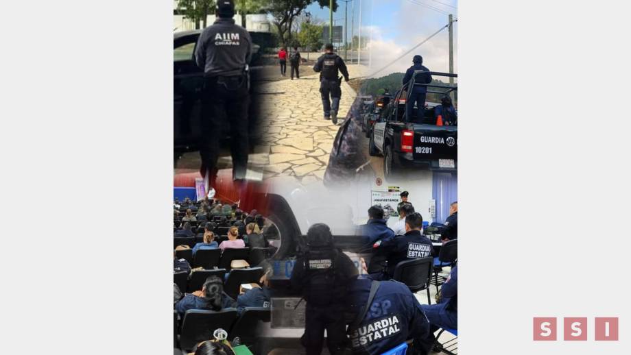 PRIMER PASO DADO - Susana Solis Informa