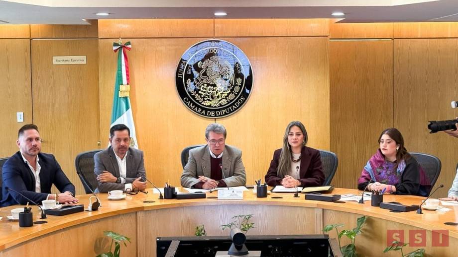 Comitiva entrega al Congreso de la Unión iniciativa de reforma a Ley Federal de Armas de Fuego y Explosivos - Susana Solis Informa