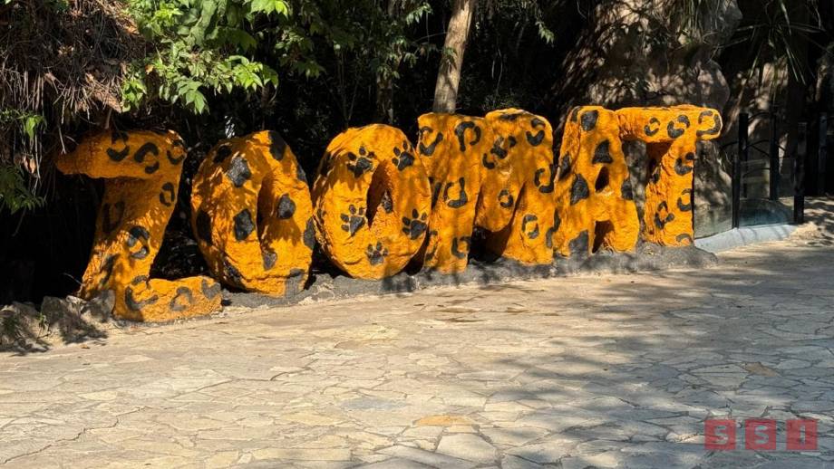 Avanza 80% la primera etapa de remodelación del ZOOMAT; concluiría a mediados de marzo - Susana Solis Informa