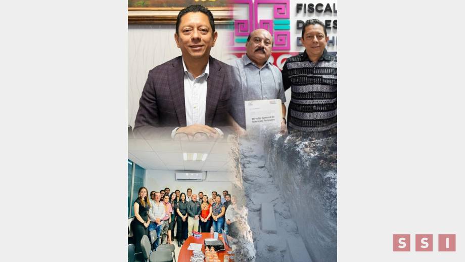 En Periciales de la FGE sigue la corrupción - Susana Solis Informa