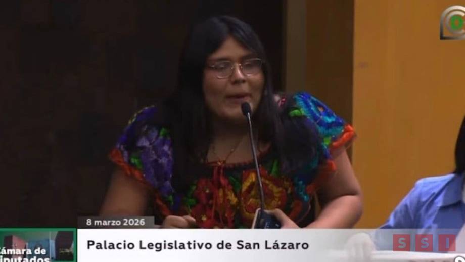 Resistencia Trans Chiapas denuncia exclusión en el Segundo Parlamento Nacional de Mujeres - Susana Solis Informa