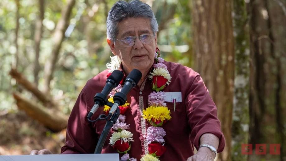 Prevención, clave para evitar incendios forestales en Chiapas durante el estiaje: Carlos Morales, delegado de CONAFOR - Susana Solis Informa