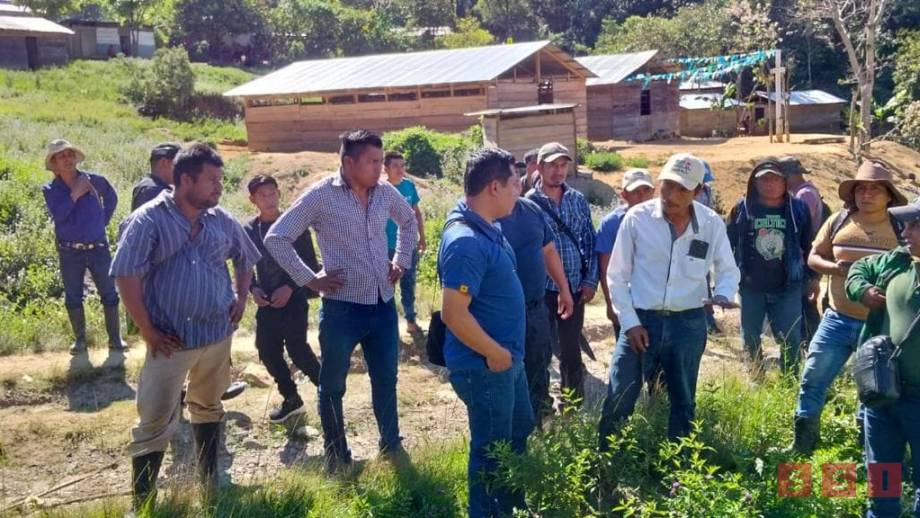 Más de 200 personas se suman a la búsqueda de niña desaparecida en Tila: FGE - Susana Solis Informa