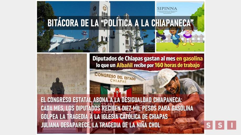 ¿Cuál es el sueldo de un Diputado en Chiapas? - Susana Solis Informa