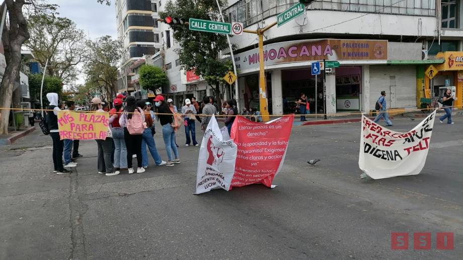 Oferta de plazas federales no cubre demanda de aspirantes en Chiapas - Susana Solis Informa