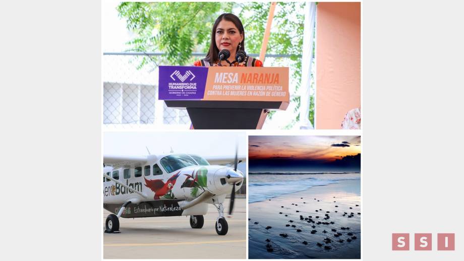 Aerobalam no es aerolínea - Susana Solis Informa