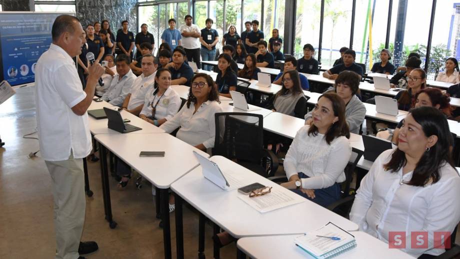 Imparte UNACH curso taller sobre aplicaciones tecnológicas para preservar la lengua Mam - Susana Solis Informa