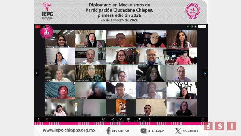 Aprueba Consejo Universitario de la UNACH el plan y programa de estudios de dos nuevos programas de posgrado. - Susana Solis Informa