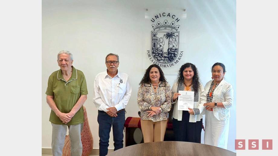 Nombra Junta Directiva de UNICACH a directora del Instituto de Investigación en Gestión de Riesgos y Cambio Climático - Susana Solis Informa