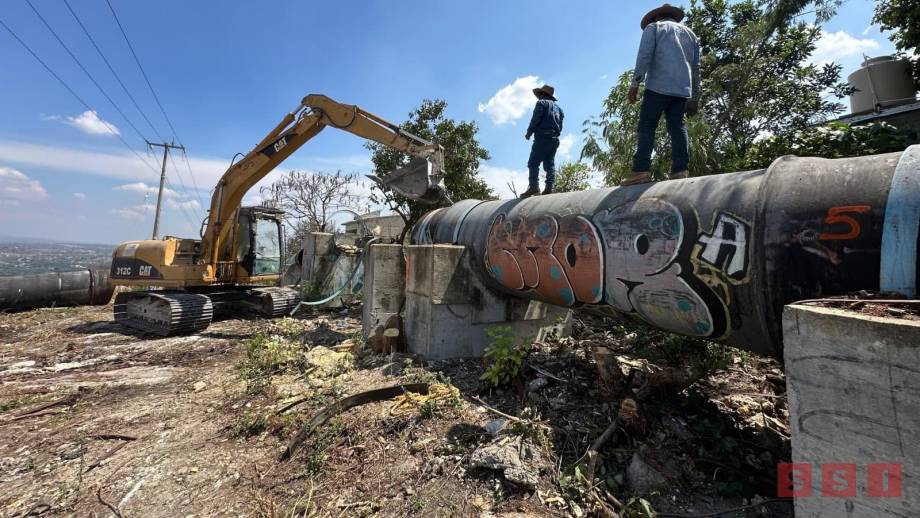 Este viernes podría SMAPA restablecer el servicio de agua potable - Susana Solis Informa