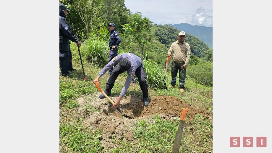 Susana Solis Informa Localizan pertenencias de menor Juliana y amplían búsqueda en Tila