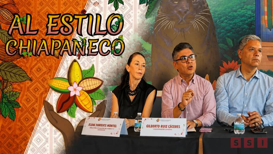 76% de la nómina en Tuxtla se va en solo tres días; lanzan estrategia para impulsar consumo local en Chiapas - Susana Solis Informa