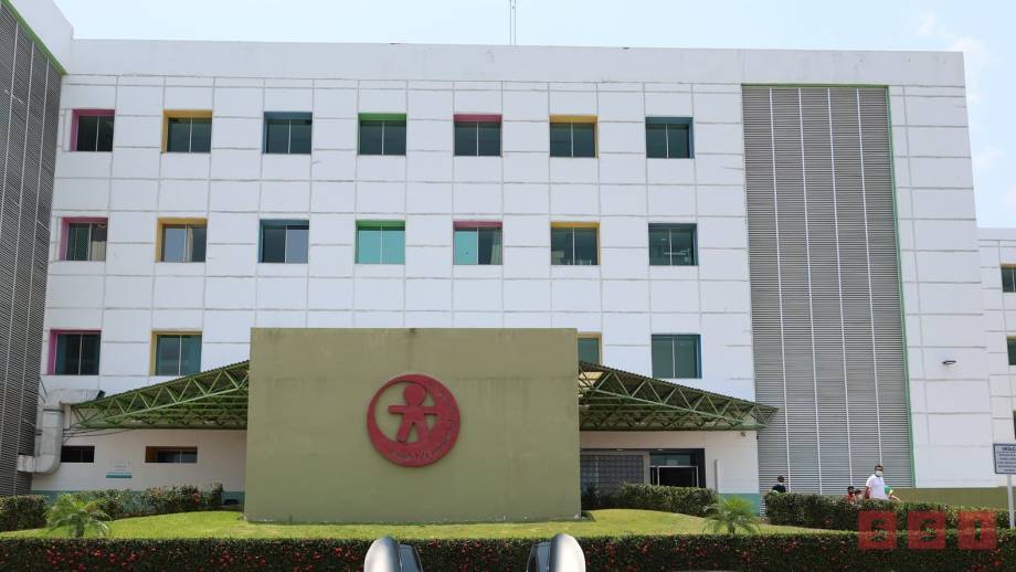 Denuncian deficiencias en insumos y prestaciones en Hospital Pediátrico en Chiapas - Susana Solis Informa