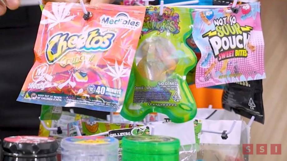 Alertan sobre posibles drogas en dulces y frituras - Susana Solis Informa