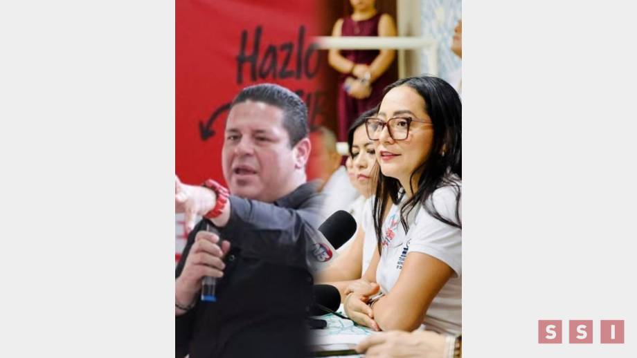 Zuart el gran traidor del PRI - Susana Solis Informa