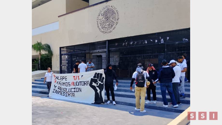 Denuncian estudiantes de la Normal del Estado desvío de recursos y abandono de instalaciones - Susana Solis Informa