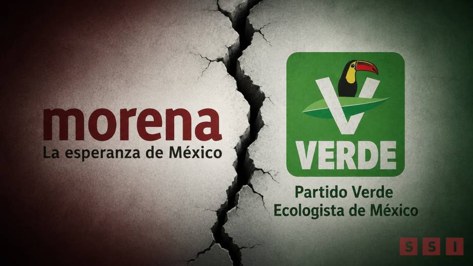 Cae Morena en preferencias y PVEM listo para saltar del barco - Susana Solis Informa