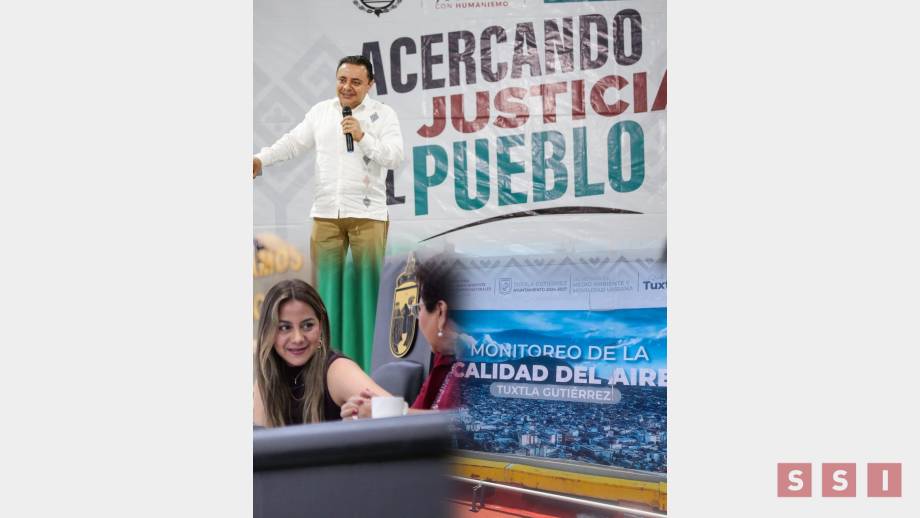 Se cambia a corruptos del Poder Judicial - Susana Solis Informa