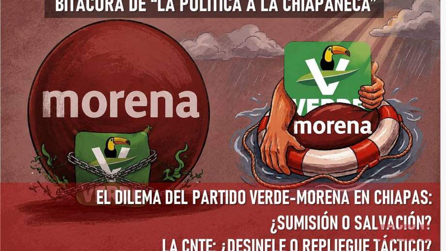 Reunión Manuel Velasco-Eduardo Ramírez en vísperas electorales - Susana Solis Informa