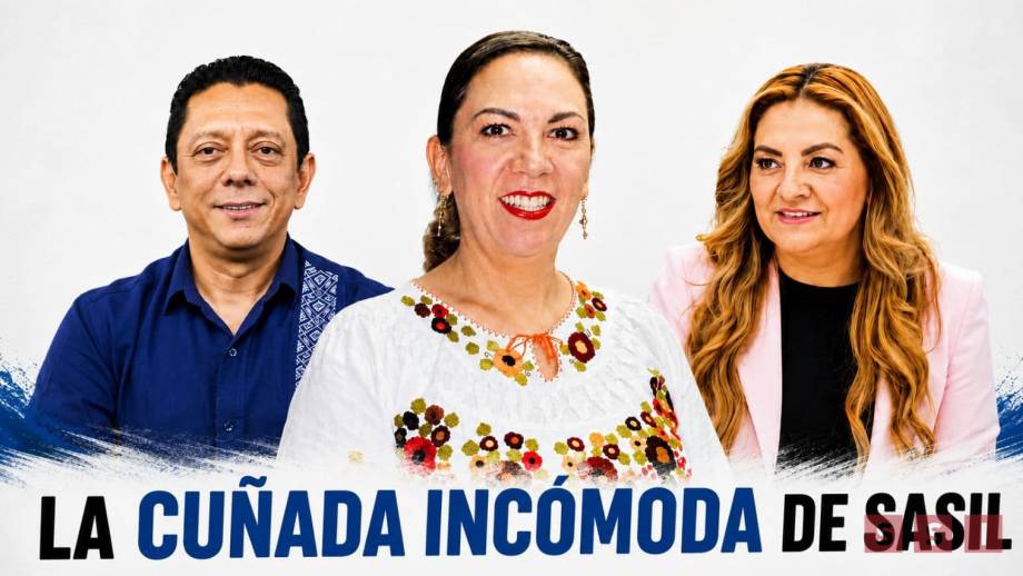 La cuñada incómoda de Sasil - Susana Solis Informa