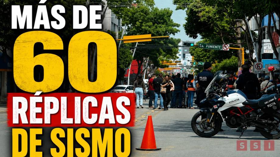 Tras el sismo de 7.4 reportan más de 60 réplicas, daños y alerta de tsunami Susana Solis Informa