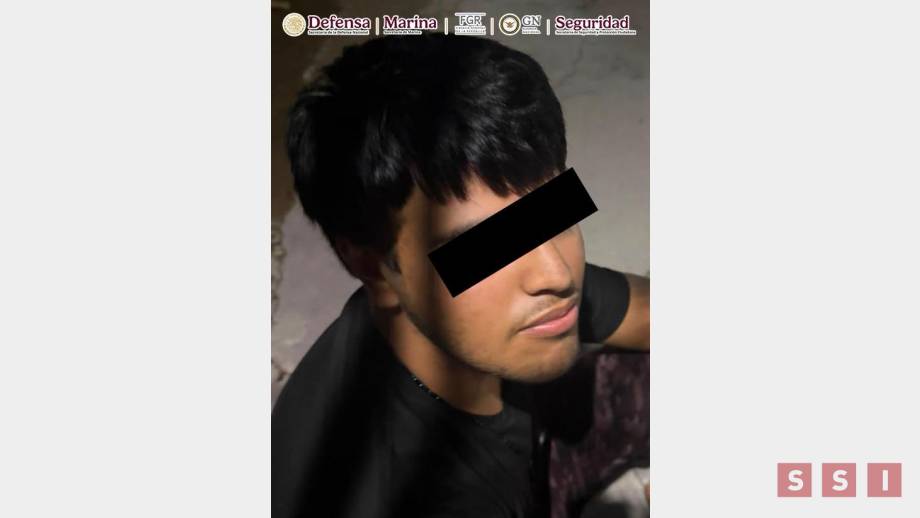 José Manuel “N”, alias “El Tito”, uno de los objetivos más buscados en Chiapas