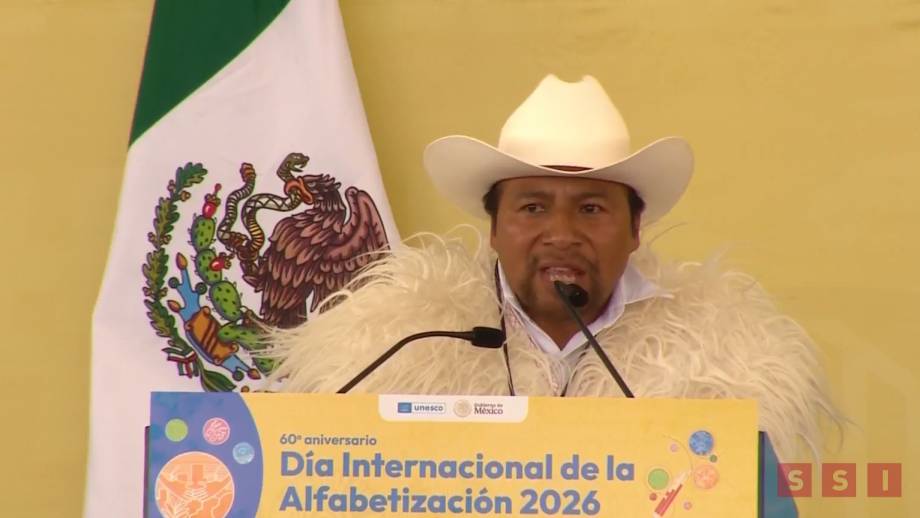 UNESCO reconoce a “Chiapas Puede” como modelo de alfabetización comunitaria - Susana Solis Informa