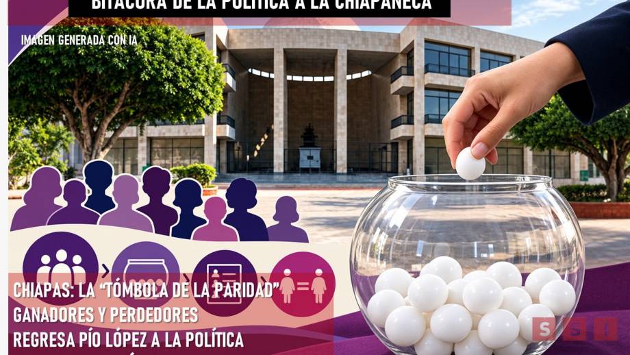 ¿Funcionó la “tómbola de la paridad? ¿Quienes ganan, quienes pierden? - Susana Solis Informa