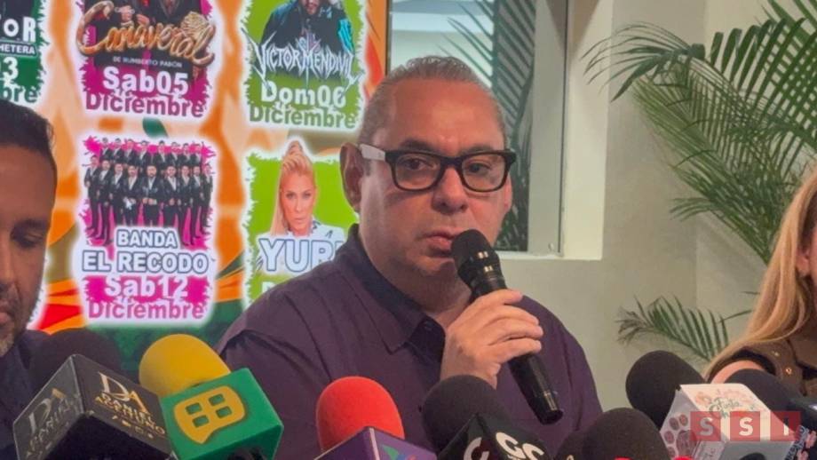 Fiesta Chiapas 2026 anuncia conciertos gratuitos,palenque y actividades culturales - Susana Solis Informa