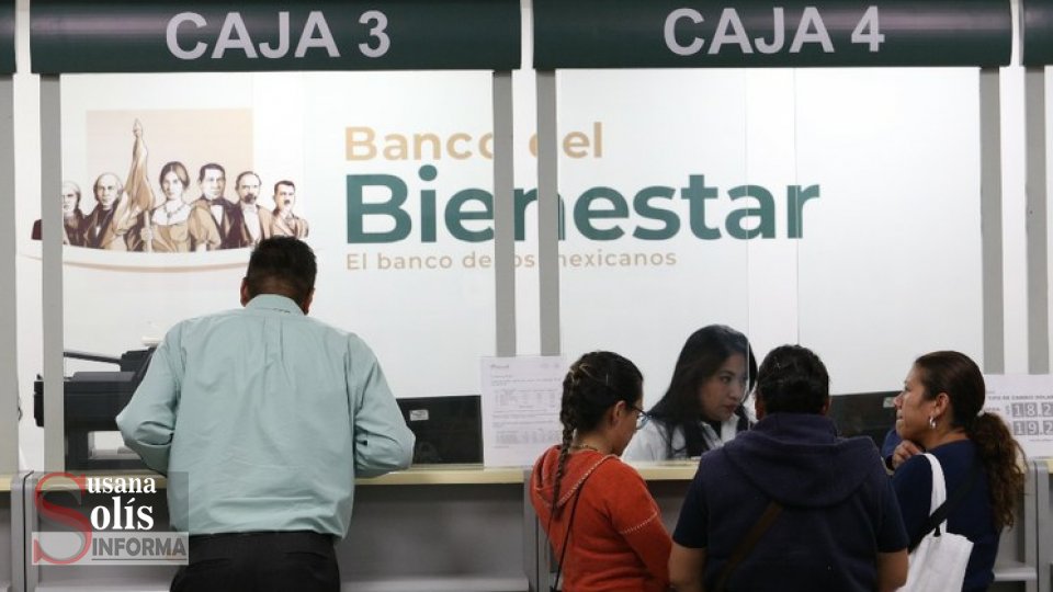 Terminadas, 230 sucursales del Banco del Bienestar, 11 en #Chiapas Susana Solis Informa