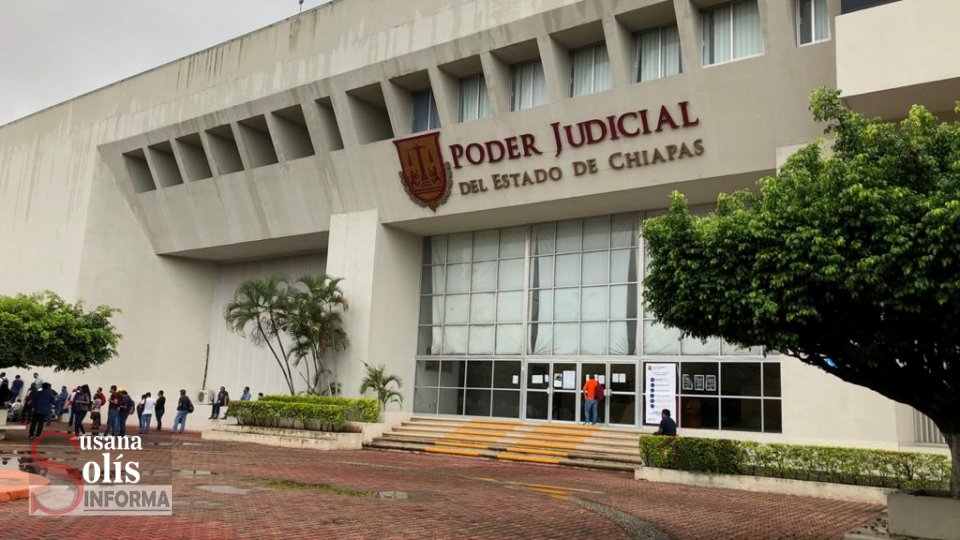 Recupera Poder Judicial a tres infantes Susana Solis Informa