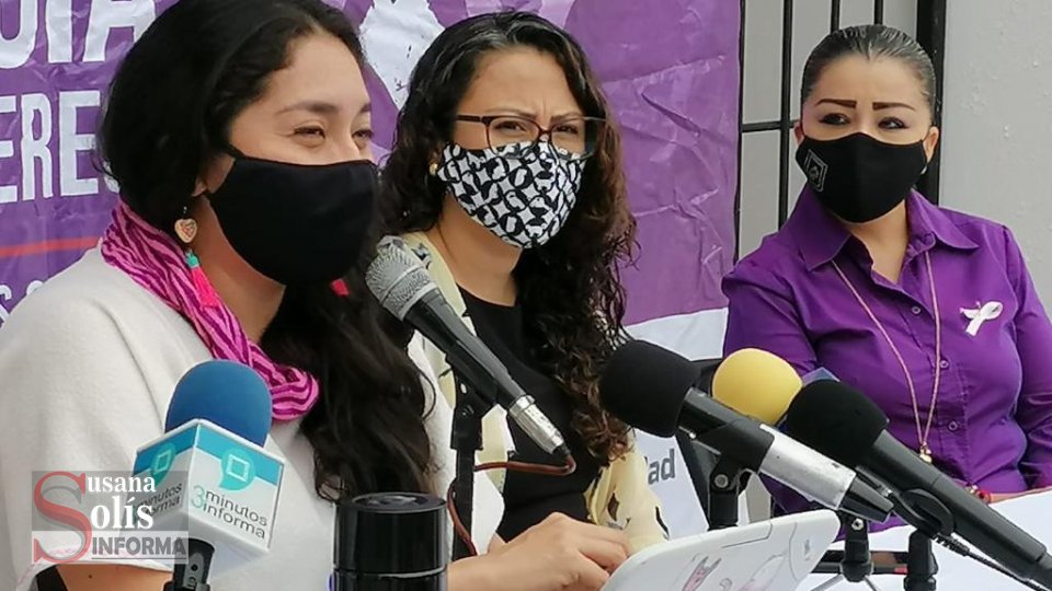 ATIENDEN 22 acciones de prevención de la violencia hacia la Mujer - Susana Solis Informa